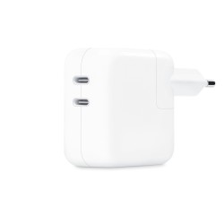 Achetez Adaptateur Port Dual USBC 35W chez Apple pas cher|i❤ShopDutyFree.fr