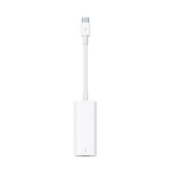 Achetez Adaptateur USBC Thunderbolt 3 a Thunderbolt 2 chez Apple pas cher|i❤ShopDutyFree.fr