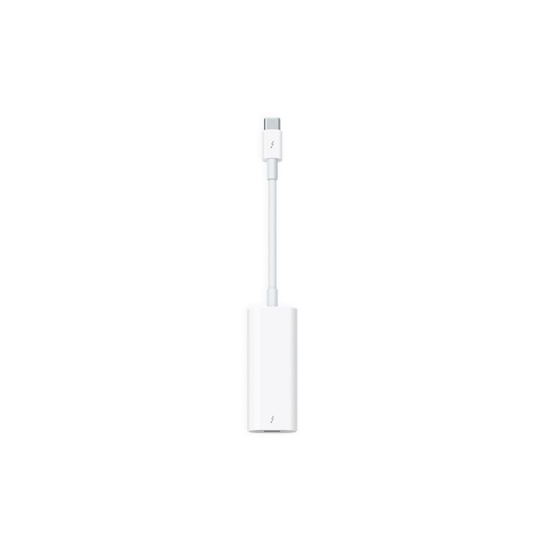 Achetez Adaptateur USBC Thunderbolt 3 a Thunderbolt 2 chez Apple pas cher|i❤ShopDutyFree.fr