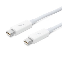Achetez Câble Thunderbolt 0.5 m chez Apple pas cher|i❤ShopDutyFree.fr