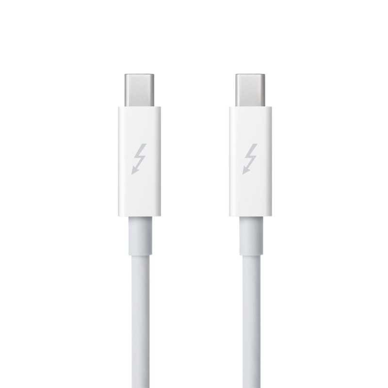 Achetez Câble Thunderbolt 2m chez Apple pas cher|i❤ShopDutyFree.fr