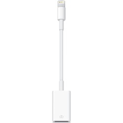 Achetez Adaptateur Lightning USB chez Apple pas cher|i❤ShopDutyFree.fr