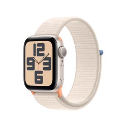 Achetez Watch SE GPS 40 mm Aluminium Bracelet Beige Loop chez Apple pas cher|i❤ShopDutyFree.fr