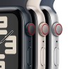 Achetez Watch SE GPS Cell Aluminium Bracelet Noir M/L chez Apple pas cher|i❤ShopDutyFree.fr