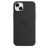 Achetez Coque MagSafe Silicone iPhone 14 Plus Minuit chez Apple pas cher|i❤ShopDutyFree.fr