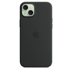 Achetez Coque Magsafe iPhone 15 Plus noir chez Apple pas cher|i❤ShopDutyFree.fr