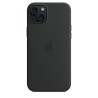 Achetez Coque Magsafe iPhone 15 Plus noir chez Apple pas cher|i❤ShopDutyFree.fr