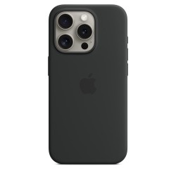 Achetez Coque Magsafe iPhone 15 Pro Noir chez Apple pas cher|i❤ShopDutyFree.fr