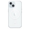 Achetez Coque Magsafe iPhone 15 transparent chez Apple pas cher|i❤ShopDutyFree.fr
