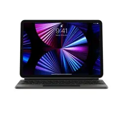 🛒 Acheter Magic Clavier iPad Pro 11 iPad Air Espagnol Noir dans ShopDutyFree.fr