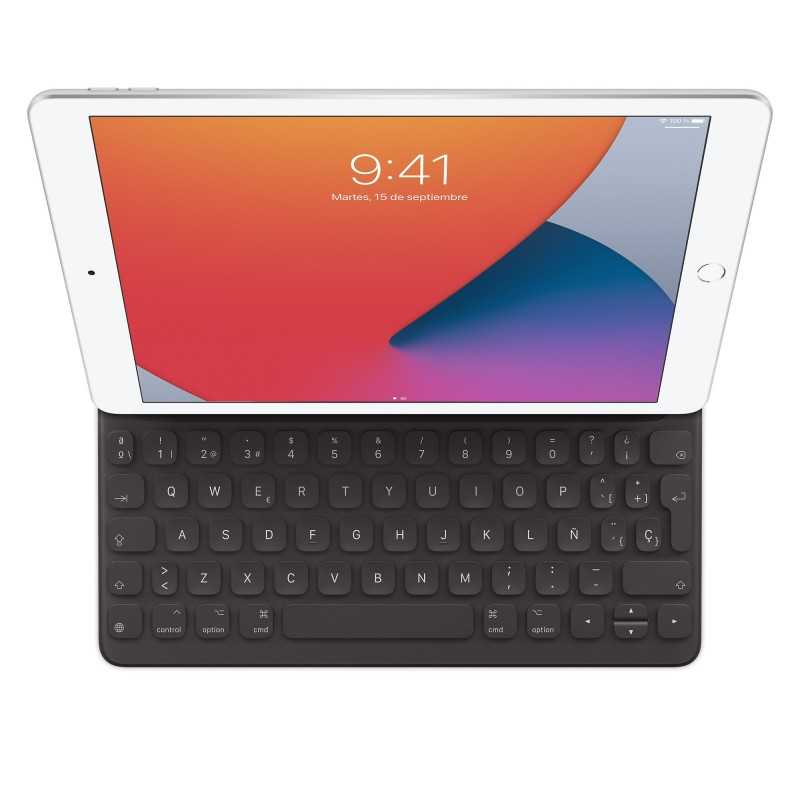 Achetez Smart Clavier iPad Espagnol chez Apple pas cher|i❤ShopDutyFree.fr