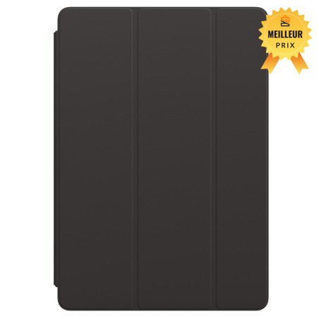 Smart Cover iPad Noir