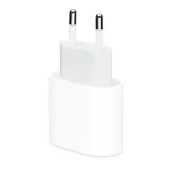 🛒 Acheter Adaptateur secteur USB C 20 W dans ShopDutyFree.fr