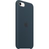 Achetez Coque Silicone iPhone SE Bleu chez Apple pas cher|i❤ShopDutyFree.fr
