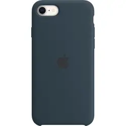 🛒 Acheter Coque Silicone iPhone SE Bleu dans ShopDutyFree.fr