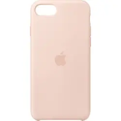 🛒 Acheter Coque Silicone iPhone SE Rose dans ShopDutyFree.fr