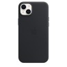Achetez Coque MagSafe Cuir iPhone 14 Plus Minuit chez Apple pas cher|i❤ShopDutyFree.fr
