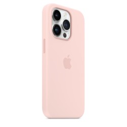 Achetez Coque MagSafe Silicone iPhone 14 Pro Rose chez Apple pas cher|i❤ShopDutyFree.fr