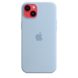 Achetez Coque MagSafe iPhone 14 Plus Ciel chez Apple pas cher|i❤ShopDutyFree.fr