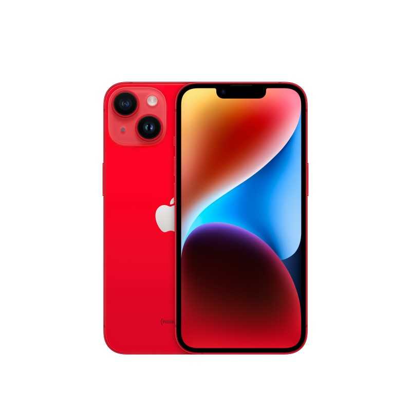 Achetez iPhone 14 Plus 128GB Rouge chez Apple pas cher|i❤ShopDutyFree.fr
