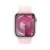 Achetez Watch 9 Aluminium 45 Rose M/L chez Apple pas cher|i❤ShopDutyFree.fr