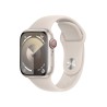 Achetez Watch 9 Aluminium 41 Cellule Beige M/L chez Apple pas cher|i❤ShopDutyFree.fr