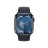 Achetez Watch 9 Aluminium 41 Cell Noir M/L chez Apple pas cher|i❤ShopDutyFree.fr