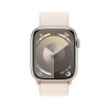 Achetez Watch 9 Aluminium 45 Cell Groupe Beige Tissu chez Apple pas cher|i❤ShopDutyFree.fr