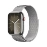 Achetez Watch 9 Acier 45 Cell Argent Milanais chez Apple pas cher|i❤ShopDutyFree.fr