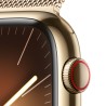 Achetez Watch 9 Acier 45 cell Or Milanais chez Apple pas cher|i❤ShopDutyFree.fr