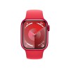 Achetez Watch 9 Aluminium 41 Rouge S/M chez Apple pas cher|i❤ShopDutyFree.fr