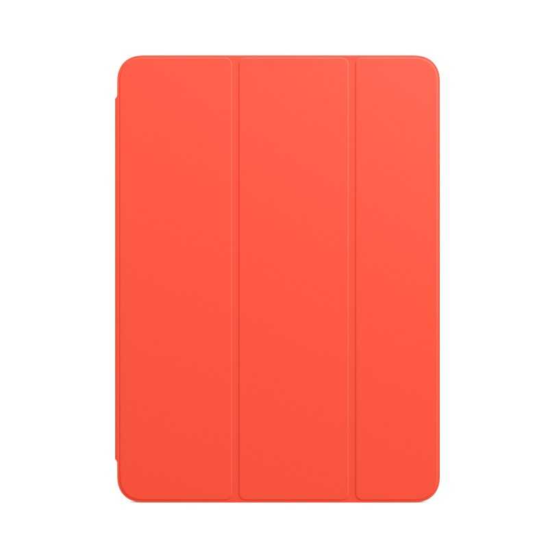 Achetez Smart Folio iPad Air Orange chez Apple pas cher|i❤ShopDutyFree.fr