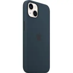 🛒 Acheter Coque Silicone MagSafe iPhone 13 Bleu Abysse dans ShopDutyFree.fr