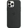 Achetez Coque en silicone MagSafe iPhone 13 Pro Max Minuit chez Apple pas cher|i❤ShopDutyFree.fr