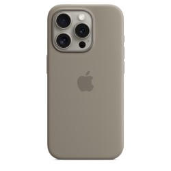 Achetez Coque Magsafe iPhone 15 Pro Argile chez Apple pas cher|i❤ShopDutyFree.fr