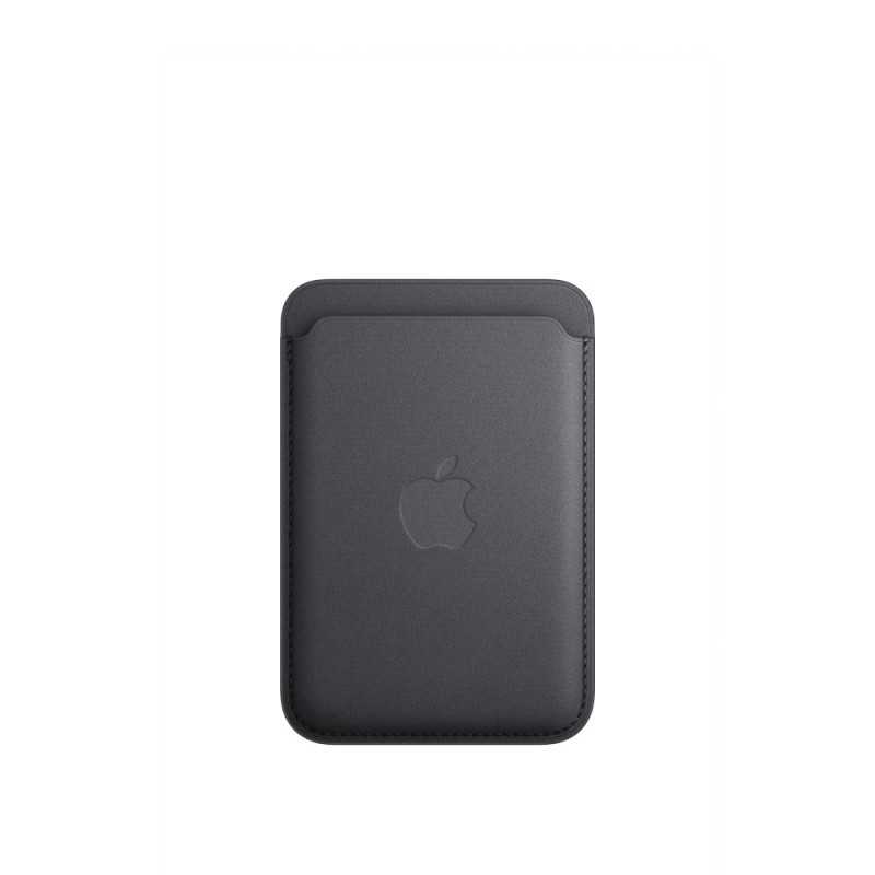 Achetez Porte-cartes iPhone Magsafe noir chez Apple pas cher|i❤ShopDutyFree.fr