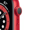 Achetez Watch 6 GPS 44mm Aluminium Rouge chez Apple pas cher|i❤ShopDutyFree.fr