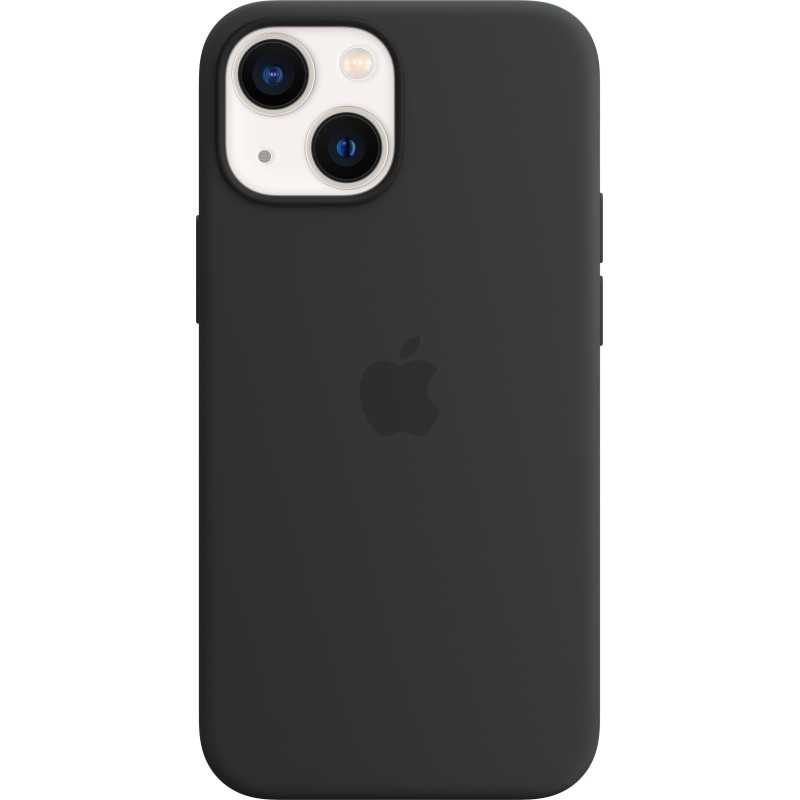 Achetez Coque Silicone MagSafe iPhone 13 Mini Minuit chez Apple pas cher|i❤ShopDutyFree.fr