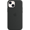 Achetez Coque Silicone MagSafe iPhone 13 Mini Minuit chez Apple pas cher|i❤ShopDutyFree.fr