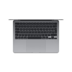 Achetez MacBook Air 13 M3 256Go gris chez Apple pas cher|i❤ShopDutyFree.fr