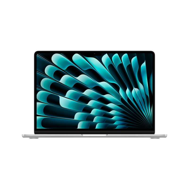 Achetez MacBook Air 13 M3 256Go Argent chez Apple pas cher|i❤ShopDutyFree.fr