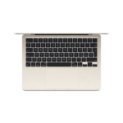 Achetez MacBook Air 13 M3 256Go blanc chez Apple pas cher|i❤ShopDutyFree.fr