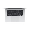 Achetez MacBook Air 15 M3 256Go Argent chez Apple pas cher|i❤ShopDutyFree.fr