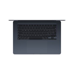 Achetez MacBook Air 15 M3 256Go noir chez Apple pas cher|i❤ShopDutyFree.fr