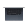 Achetez MacBook Air 15 M3 256Go noir chez Apple pas cher|i❤ShopDutyFree.fr