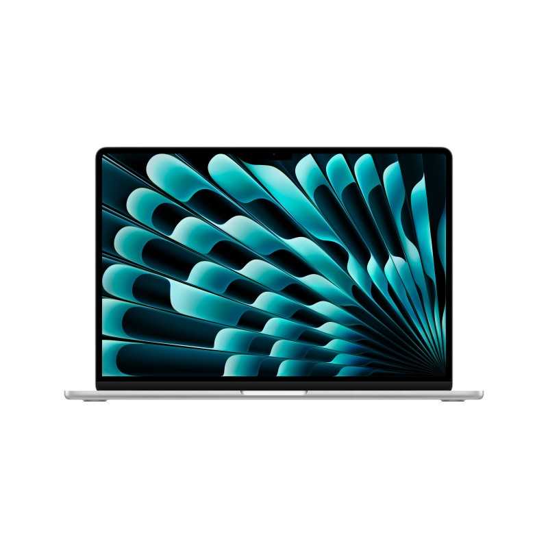 Achetez MacBook Air 15 M3 512Go RAM 16Go Argent chez Apple pas cher|i❤ShopDutyFree.fr