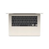 Achetez MacBook Air 15 M3 512Go RAM 16Go Blanc chez Apple pas cher|i❤ShopDutyFree.fr