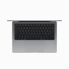 Achetez MacBook Pro 14 M3 512GB Gris chez Apple pas cher|i❤ShopDutyFree.fr