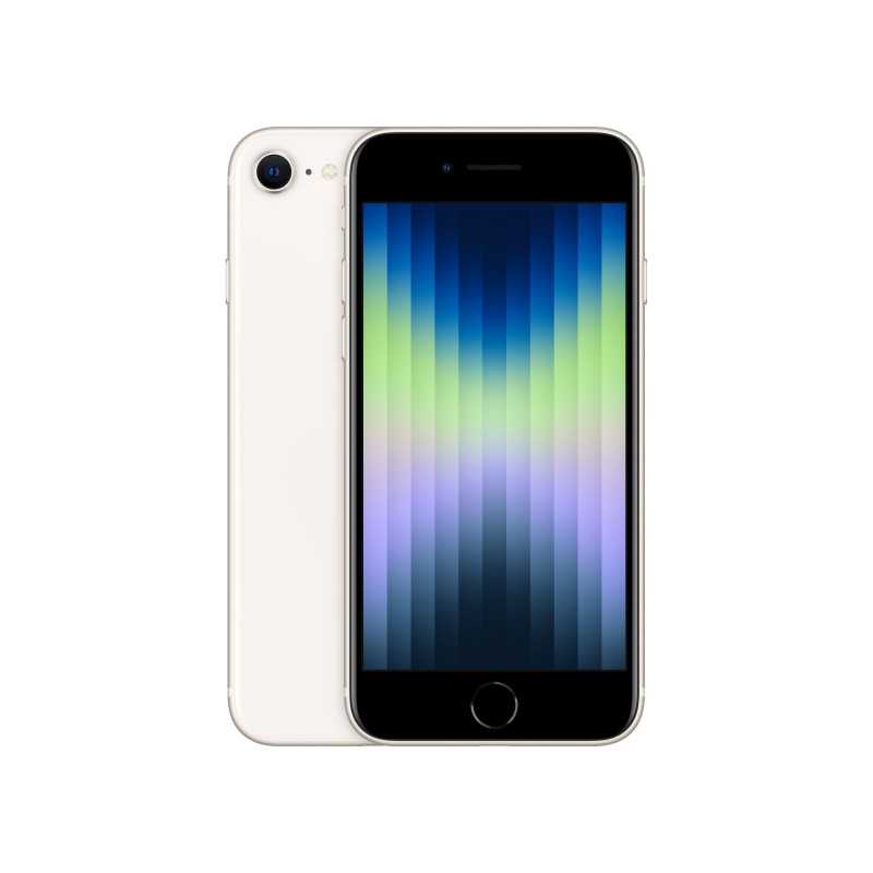 Achetez iPhone SE 128GB Blanc chez Apple pas cher|i❤ShopDutyFree.fr