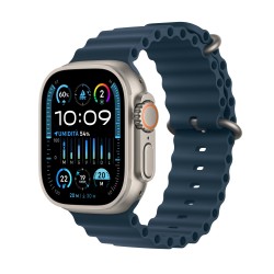 Achetez Watch Ultra 2 Cell 49 Bleue chez Apple pas cher|i❤ShopDutyFree.fr
